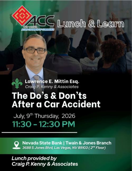 The Do's & Don'ts After a Car Accidents
