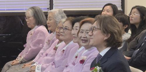 라스베가스 한인 언약 교회 32주년 기념 안수집사, 명예권사 임직식