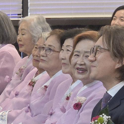 라스베가스 한인 언약 교회 32주년 기념 안수집사, 명예권사 임직식